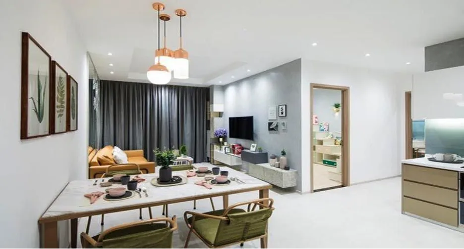 Vị trí dự án Thủ Thiêm Green House thế nào? Lợi thế ra sao?