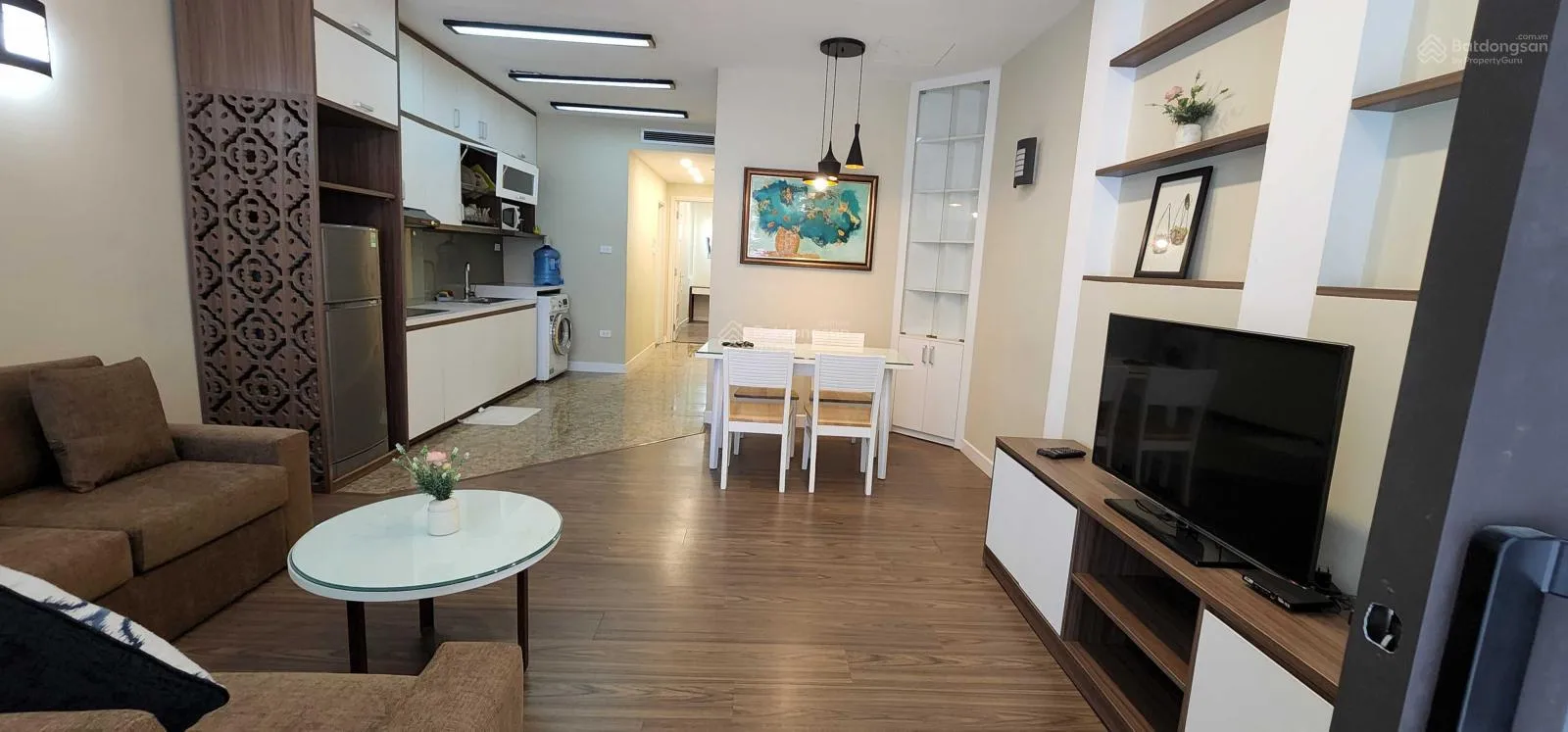 Cập nhật mới nhất giá thuê căn hộ 2 phòng ngủ phường Quảng An quận Tây Hồ 