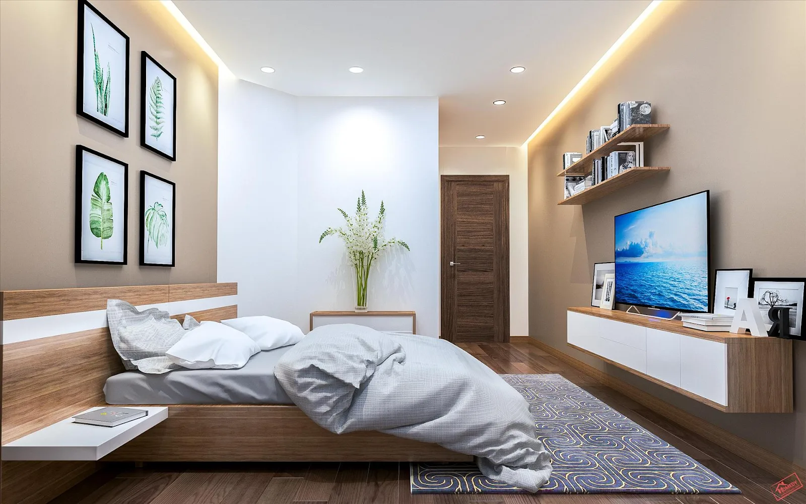 Cập Nhật Mới Nhất Giá Thuê Căn Hộ 2 Phòng Ngủ Phường Đại Mỗ Quận Nam Từ Liêm