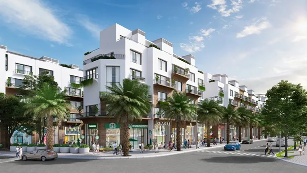 Cập nhật mới nhất về giá thuê shophouse quận Long Biên