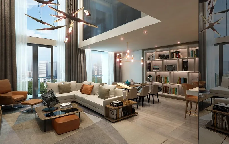 Cập nhật giá thuê căn hộ 3 phòng ngủ quận Tây Hồ mới nhất