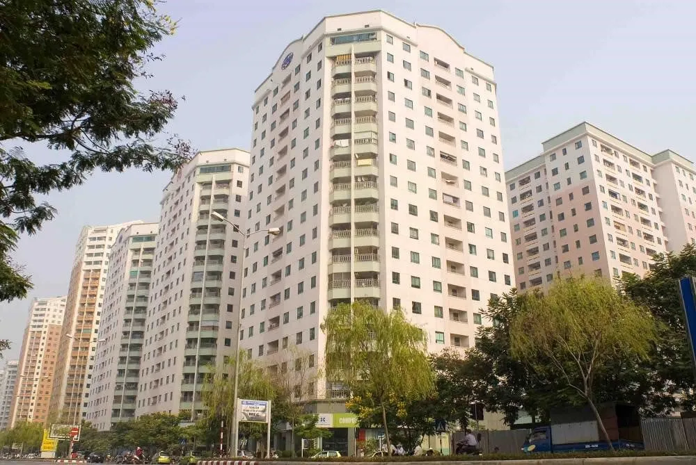 Cập nhật mới nhất giá thuê căn hộ 1 phòng ngủ phường Trung Hòa quận Cầu Giấy