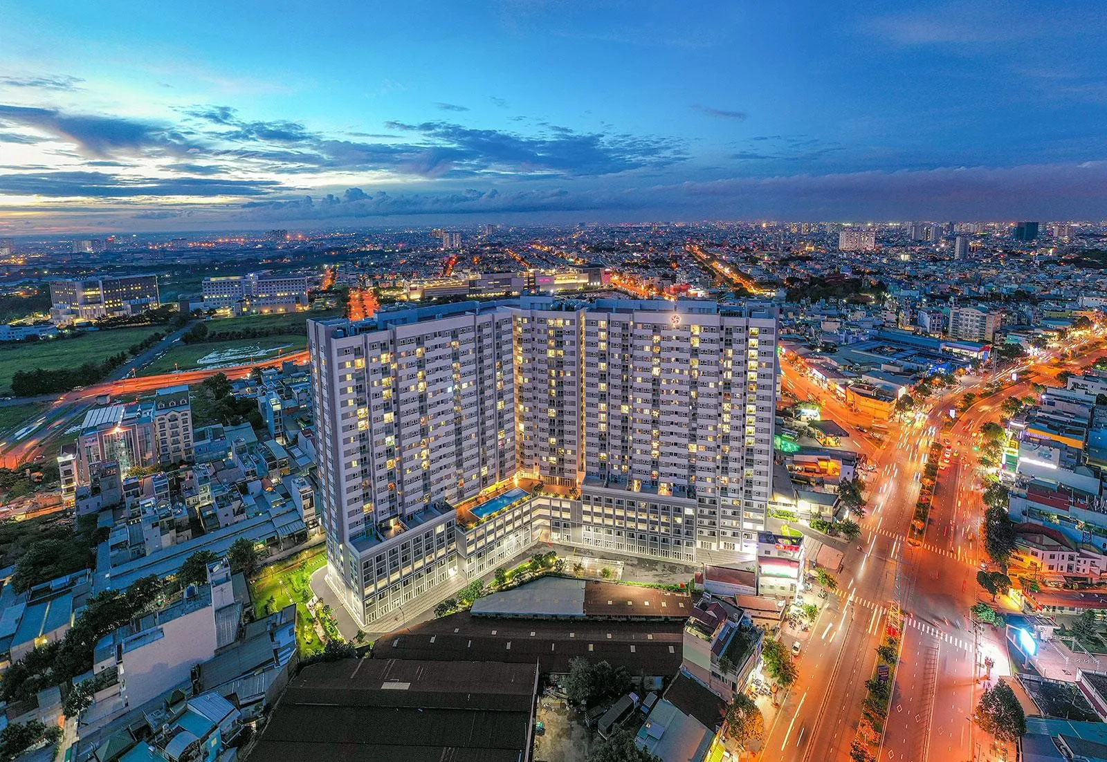Những lưu ý cần biết trước khi mua nhà chung cư quận Bình Tân 