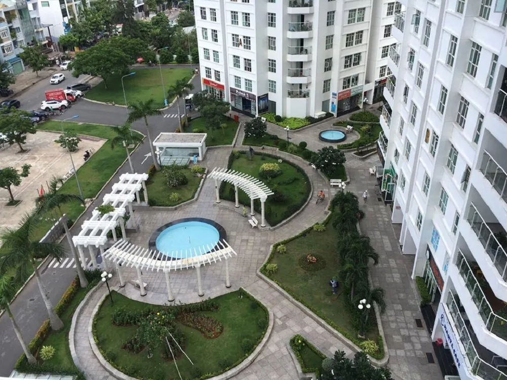 Danh sách chung cư bình dân quận 7 cho người mua lần đầu tham khảo