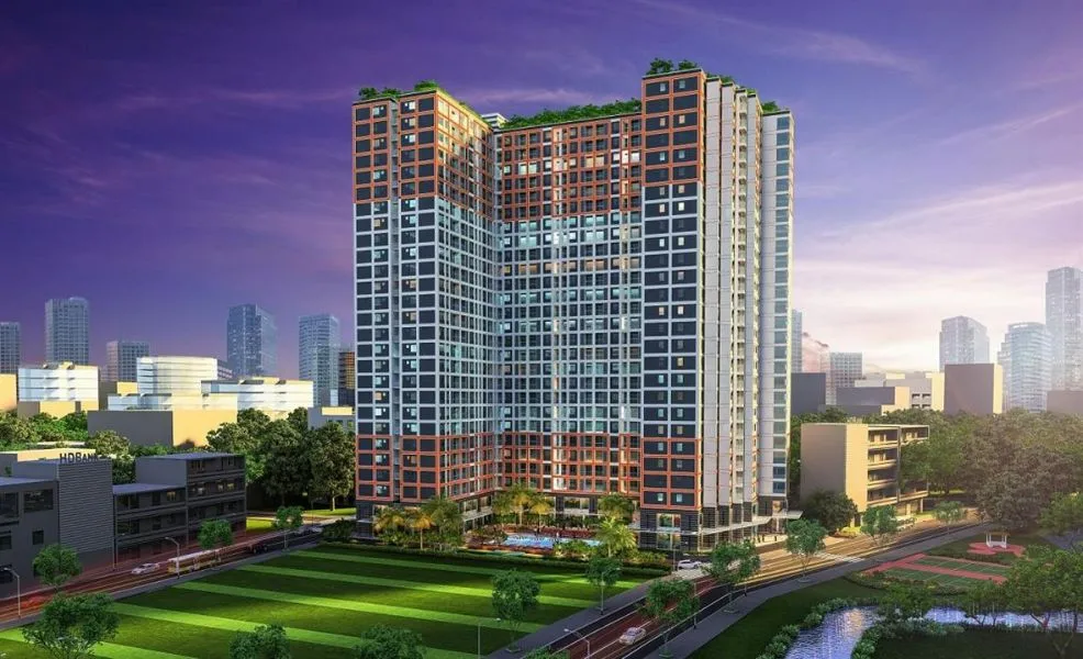 Danh sách chung cư trung cấp đáng chú ý ở quận Tân Phú