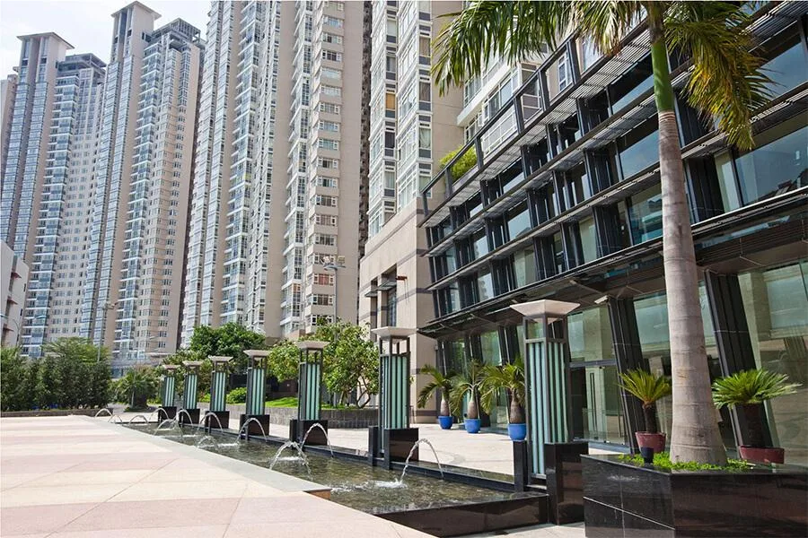 Danh sách chung cư trung cấp đáng chú ý ở quận Bình Thạnh