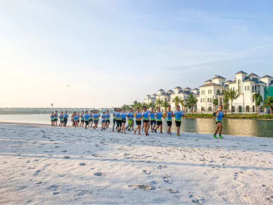 Những hạng mục thể thao nào sẽ xuất hiện trong ngày hội thể thao cư dân tại Vinhomes Ocean Park?
