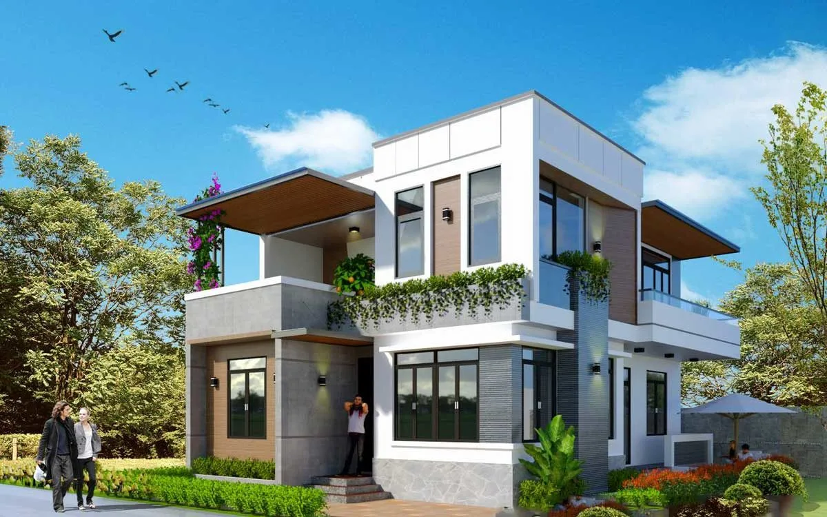 Phong thủy nhà ở cho gia chủ Gen Z mệnh Mộc