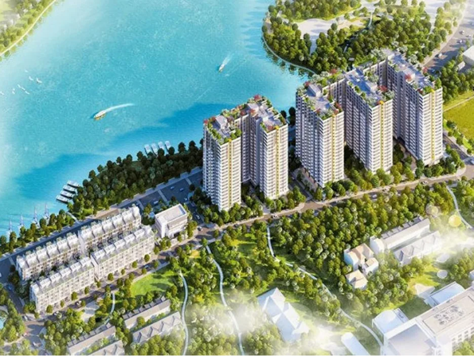 Tiện ích ngoại khu dự án nhà ở xã hội Him Lam Thượng Thanh có gì?