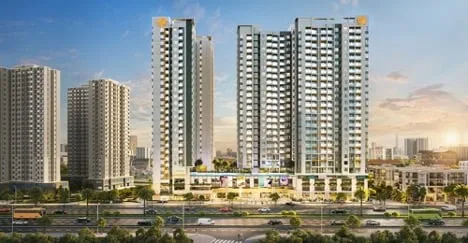 Chung cư đang mở bán ở quận Thủ Đức cho người mua lần đầu tham khảo 