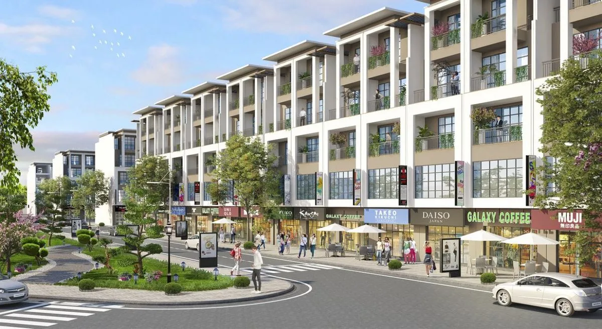 Tìm hiểu ưu, nhược điểm khi đầu tư shophouse