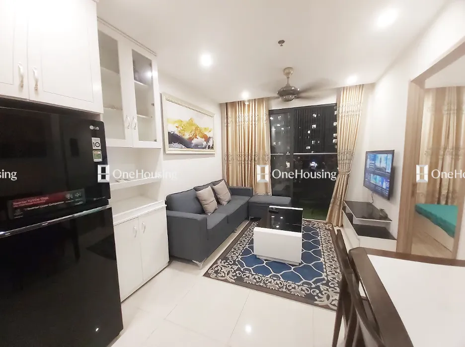 Căn 2PN+ toà S2.19 - The Sapphire - Vinhomes Ocean Park 62.4m² có giá bao nhiêu?