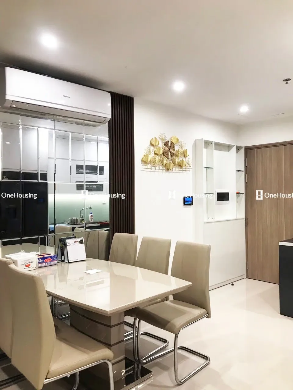 Căn 3PN toà S1.07 - The Sapphire - Vinhomes Ocean Park Gia Lâm 75.6m² có giá bao nhiêu?