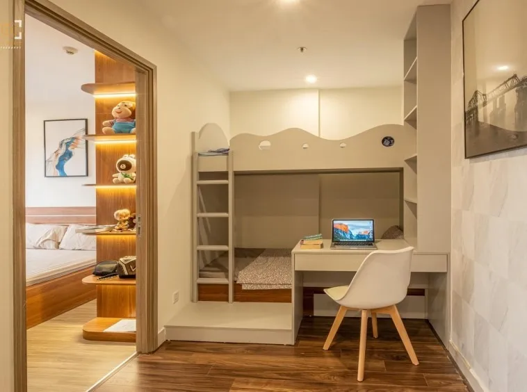 Chấm điểm căn hộ 1 phòng ngủ Vinhomes Smart City Tây Mỗ
