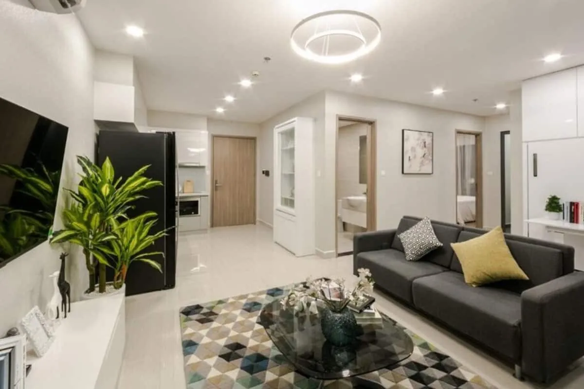 Chấm điểm căn hộ 3 phòng ngủ Vinhomes Smart City Tây Mỗ