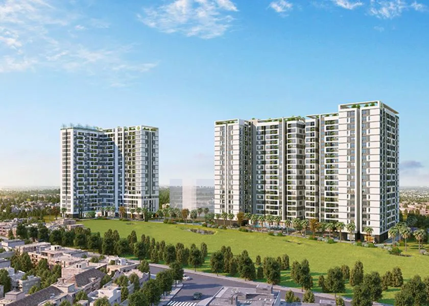 Cập nhật mới nhất về giá thuê căn hộ 3 phòng ngủ quận Tân Bình