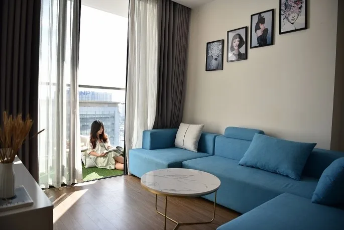 Gen Z nên mua hay thuê căn hộ chung cư?