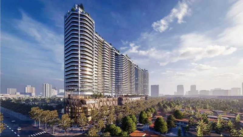 Chung cư đang mở bán ở quận 10 cho người mua lần đầu tham khảo