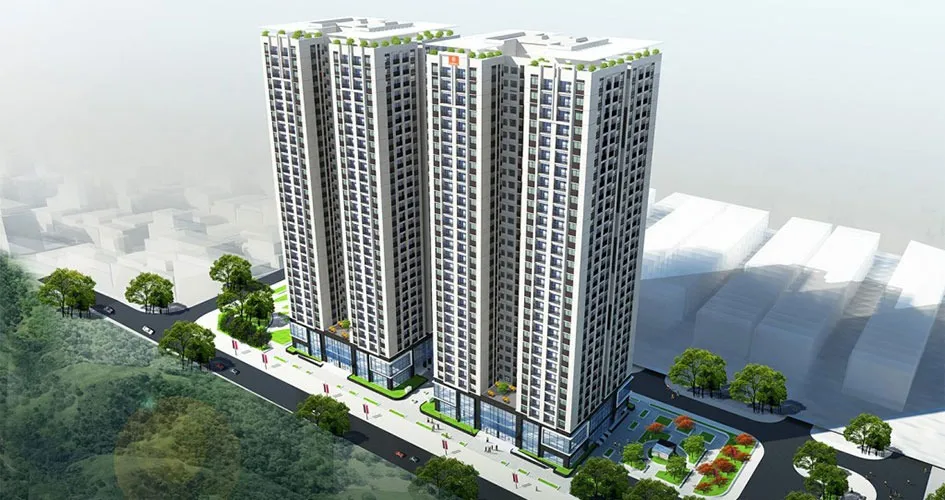 Danh sách chung cư bình dân quận Ba Đình cho người mua lần đầu tham khảo