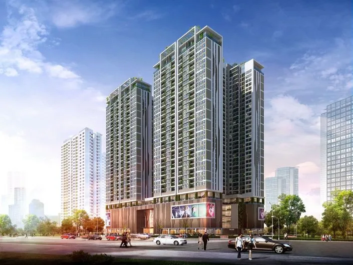 Cập nhật mới nhất giá thuê căn hộ 3 phòng ngủ phường Xuân La quận Tây Hồ
