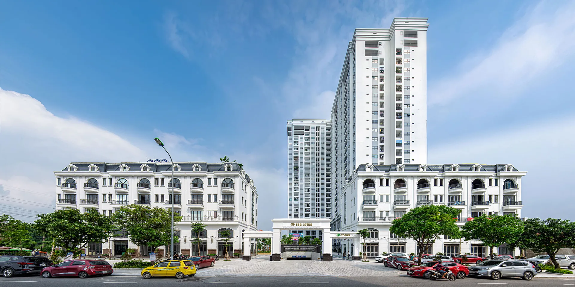 Cập nhật mới nhất giá thuê căn hộ 3 phòng ngủ phường Việt Hưng quận Long Biên