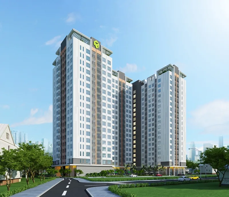 Chung cư cao cấp quận Tân Bình là những chung cư nào?