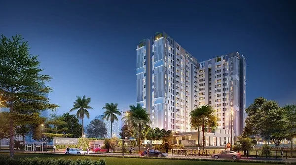 Chung cư đang mở bán ở quận 6 cho người mua lần đầu tham khảo