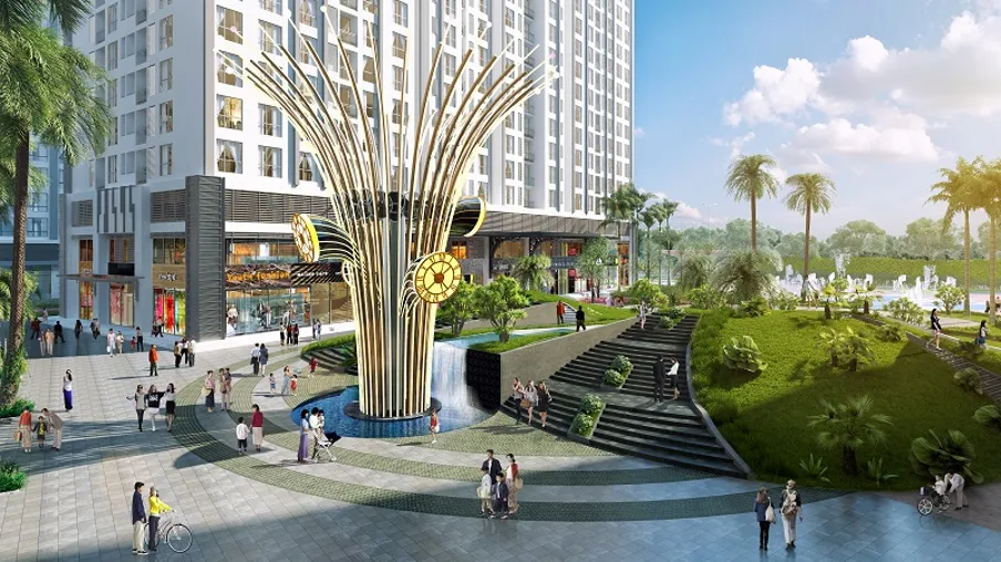 Cập nhật mới nhất giá thuê căn hộ 2 phòng ngủ phường Vĩnh Tuy quận Hai Bà Trưng