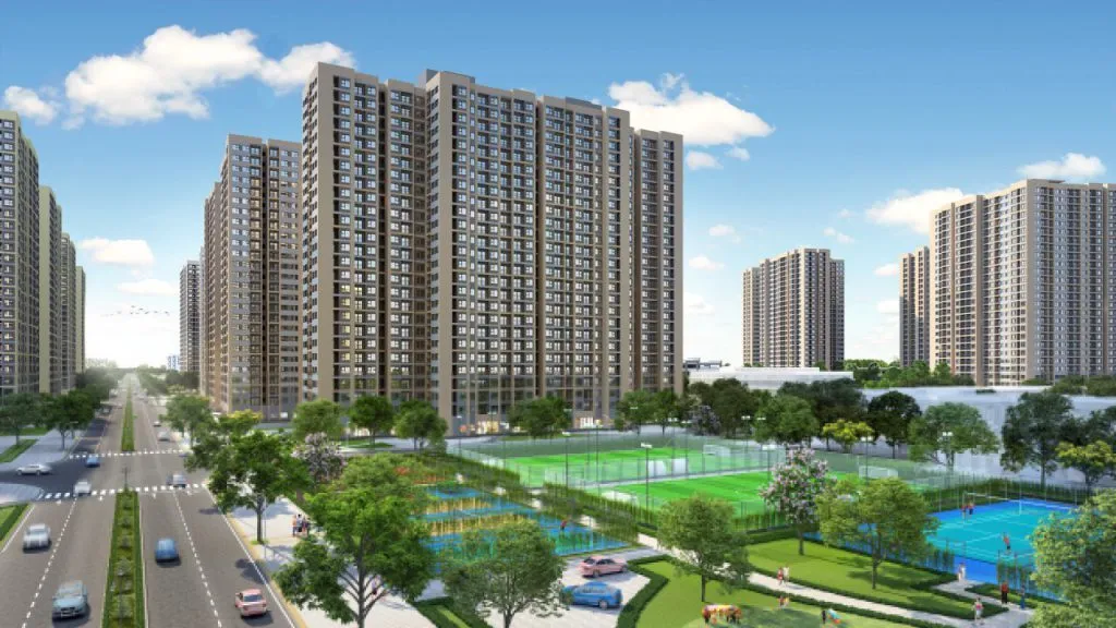 Phân khu Miami - Masteri Waterfront - Vùng đất vàng cho cuộc sống đẳng cấp & đầu tư sinh lời