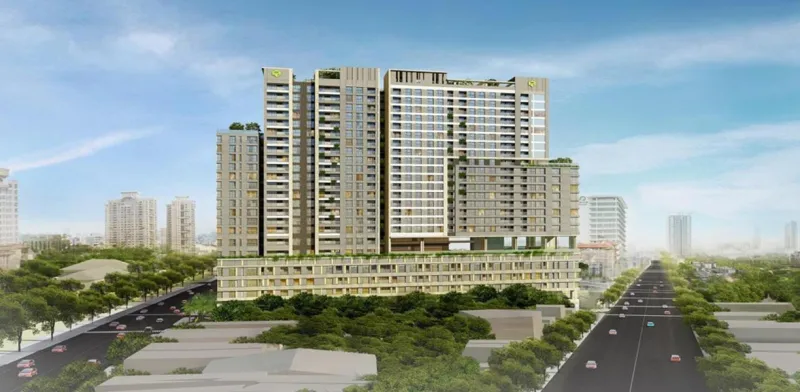 Danh sách chung cư trung cấp đáng chú ý ở quận Phú Nhuận