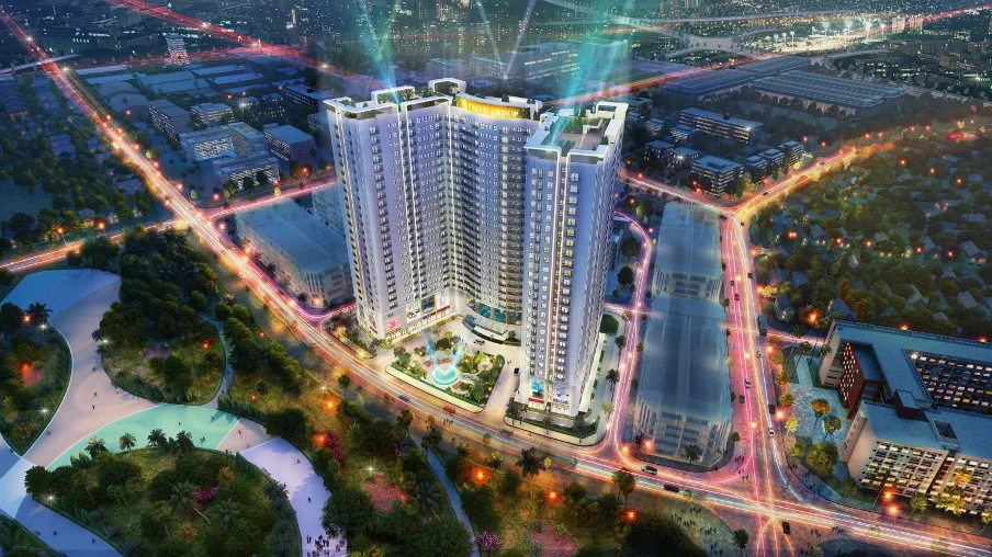Danh Sách Chung Cư Trung Cấp Huyện Thanh Trì Cho Người Mua Lần Đầu Tham Khảo