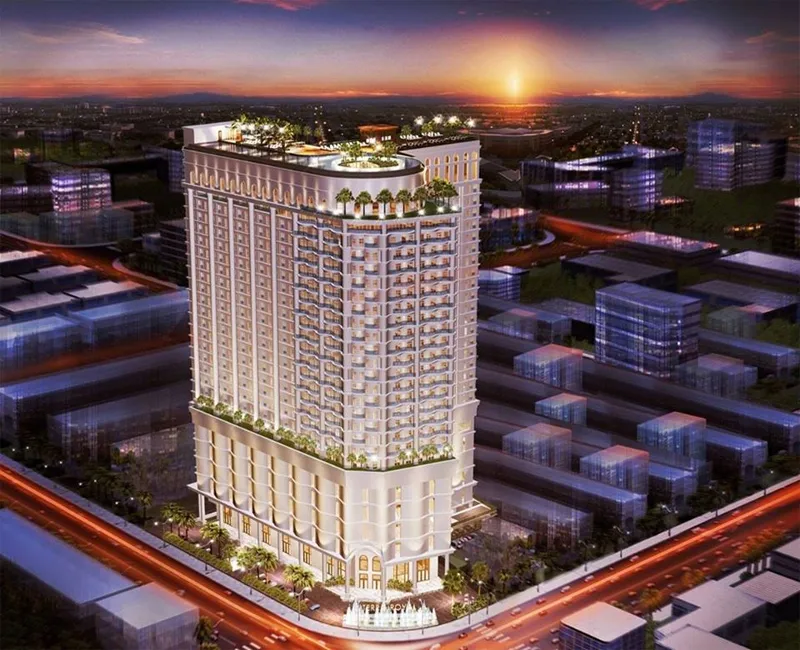 Chung cư cao cấp quận 3 là những chung cư nào?