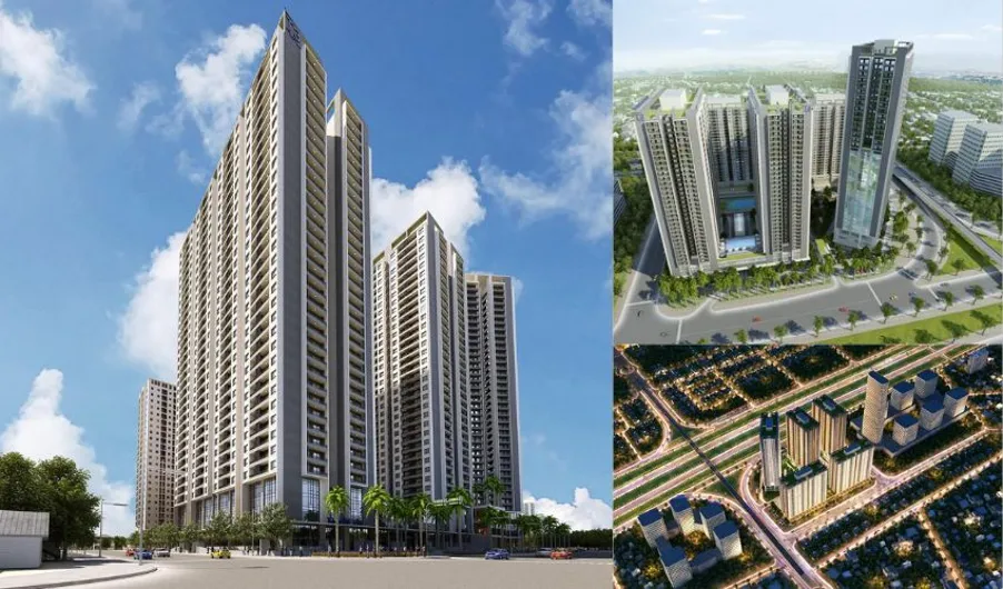 Danh sách chung cư trung cấp quận huyện Hoài Đức cho người mua lần đầu tham khảo
