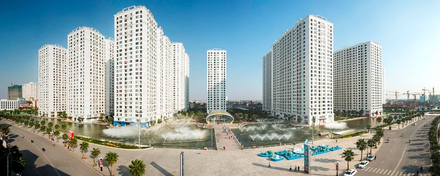 Tòa T7 Vinhomes Times City có bao nhiêu căn góc?