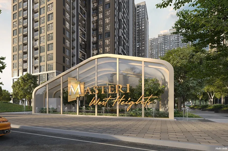 3 yếu tố vàng giúp Masteri West Heights thuyết phục khách hàng
