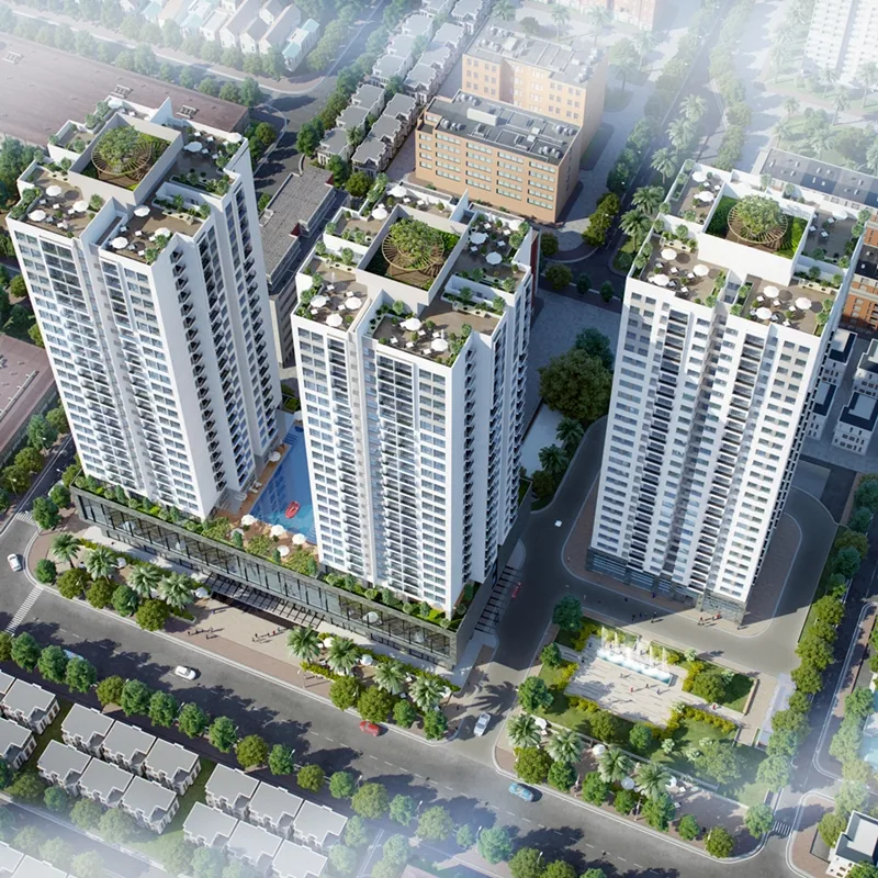 Danh sách chung cư bình dân quận 10 cho người mua lần đầu tham khảo