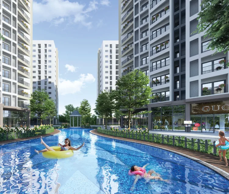 Danh sách chung cư trung cấp huyện Gia Lâm cho người mua lần đầu tham khảo