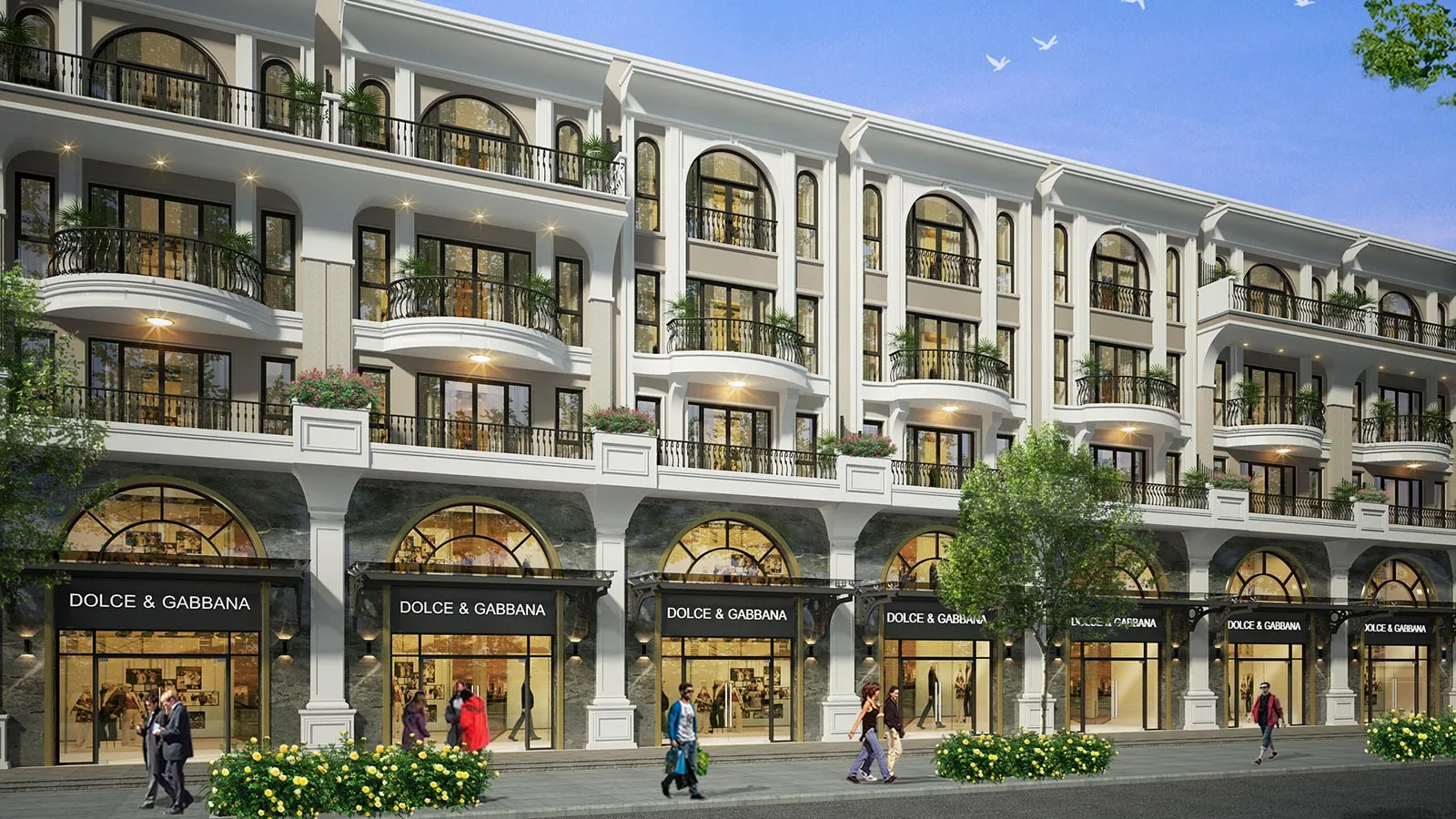 Cập nhật mới nhất về giá thuê shophouse quận Thủ Đức