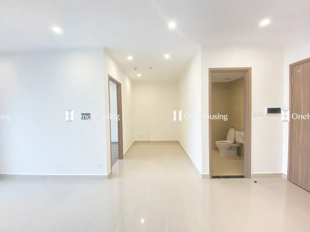 Căn 1PN tòa S4.01 - The Sapphire - Vinhomes Smart City 42.9m² có giá bao nhiêu?