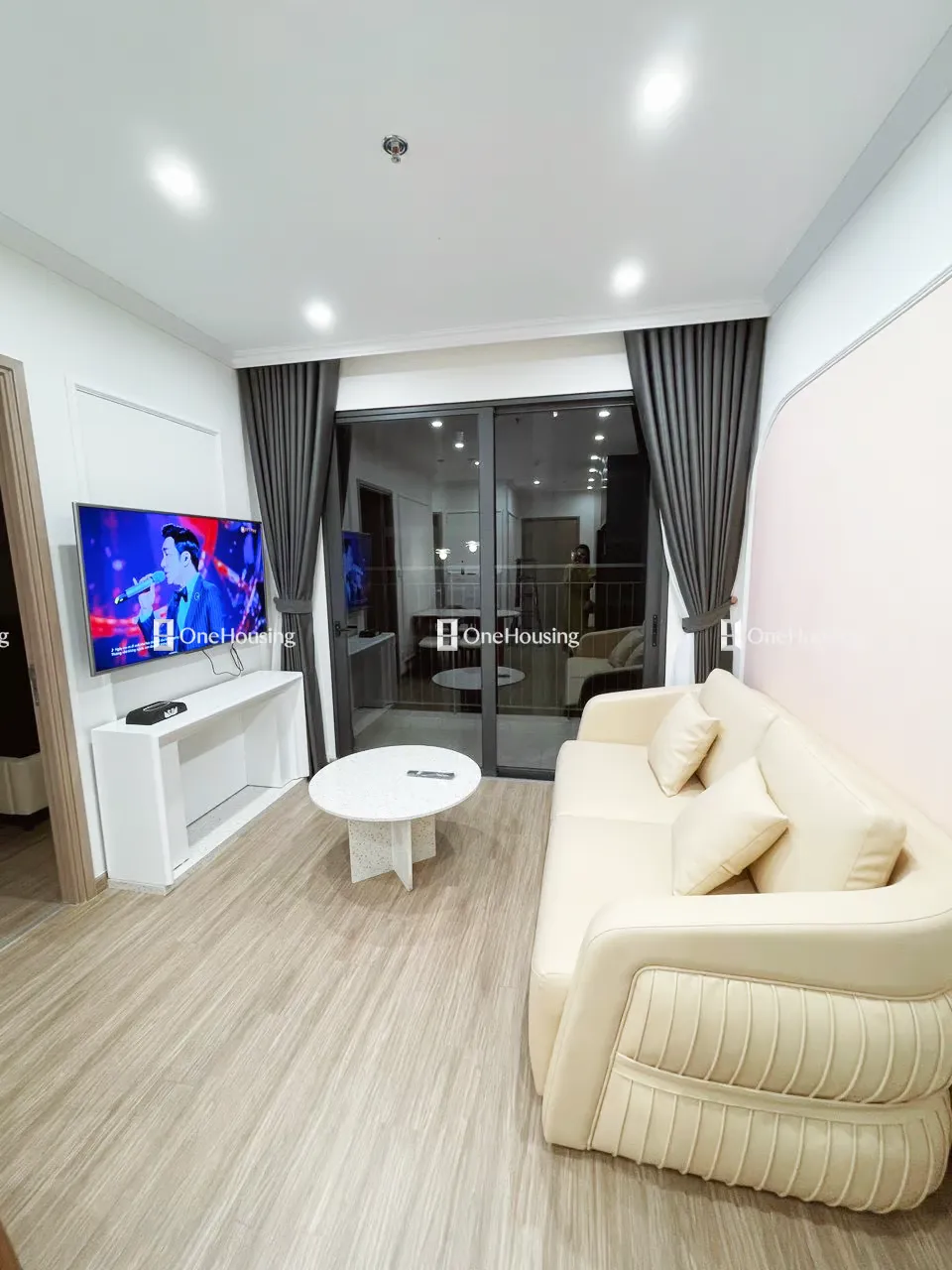 Căn 2PN tòa SA2 - The Sakura - Vinhomes Smart City 55.4m² có giá bao nhiêu?