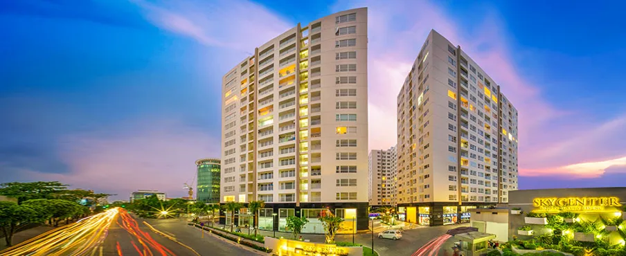 Những câu hỏi thường gặp về chung cư Sky Center cho người mua lần đầu tham khảo