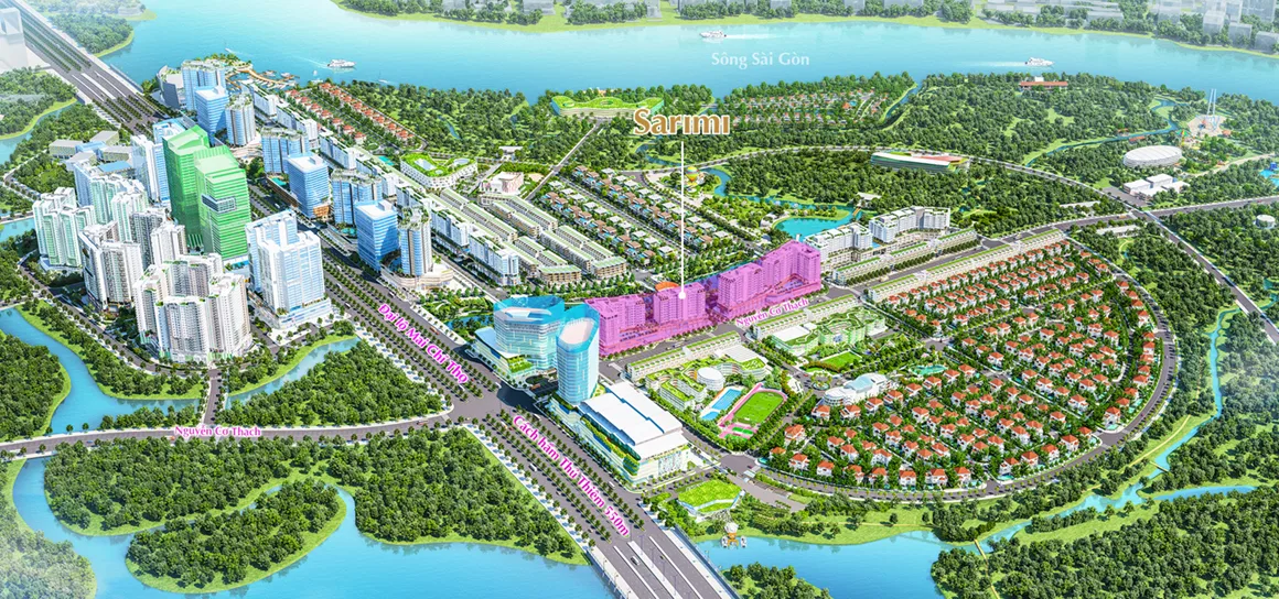 Những câu hỏi thường gặp về chung cư Sarimi cho người mua lần đầu tham khảo