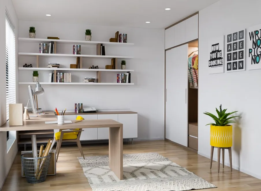 Hướng nhà đẹp cho gen Z tuổi Dần mua nhà lần đầu