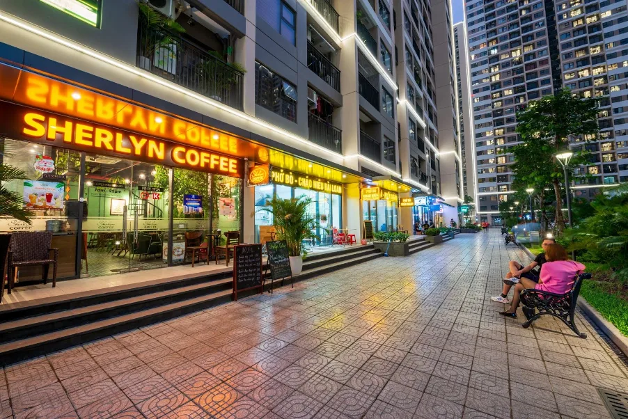 Cập nhật mới nhất về giá thuê shophouse quận Hà Đông