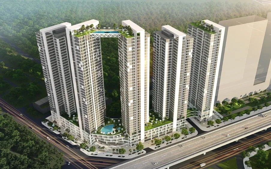 Cập nhật mới nhất giá thuê căn hộ 1 phòng ngủ phường Định Công quận Hoàng Mai