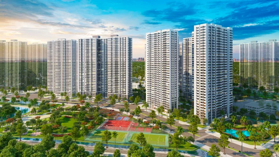 Hướng dẫn cách di chuyển từ Vinhomes Smart City đến trường mầm non CEM Montessori