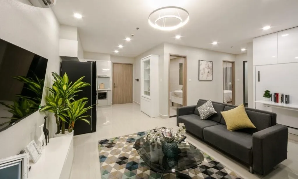 Đánh giá tiềm năng đầu tư cho thuê vượt trội của căn hộ 3 phòng ngủ  tại Vinhomes Smart City Tây Mỗ