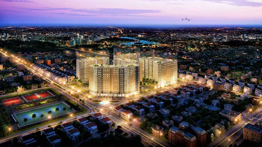 Cập nhật mới nhất về giá thuê shophouse quận Bình Tân