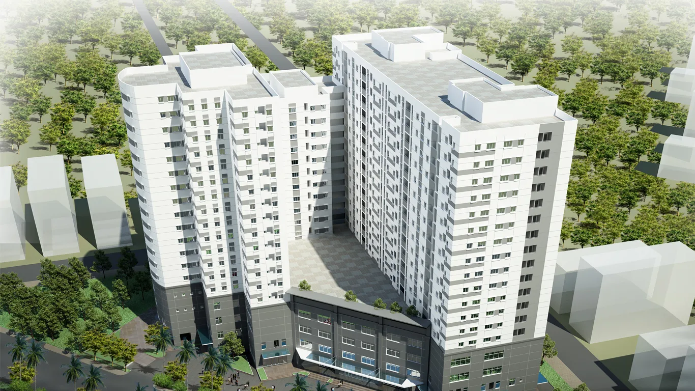 Những câu hỏi thường gặp về chung cư HQC Hóc Môn cho người mua lần đầu tham khảo