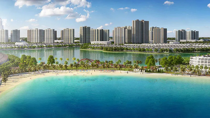Hướng dẫn di chuyển từ Vinhomes Ocean Park Gia Lâm đến Thư viện Quốc gia Việt Nam